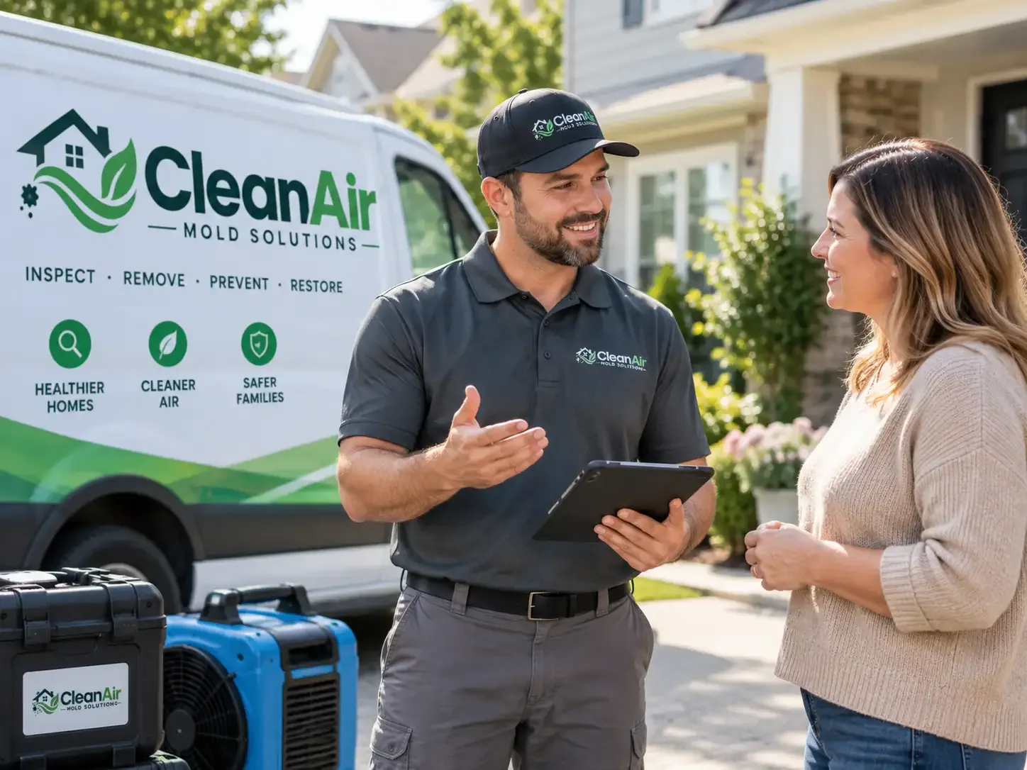Mold Remediation Random Lake, WI FAQs